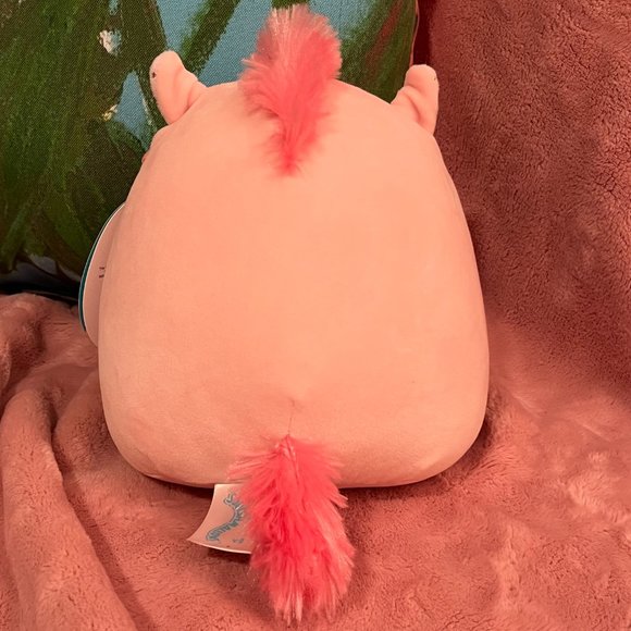 NWT Squishmallow Pink Unicorn, "Mikah" - Picture 4 of 4